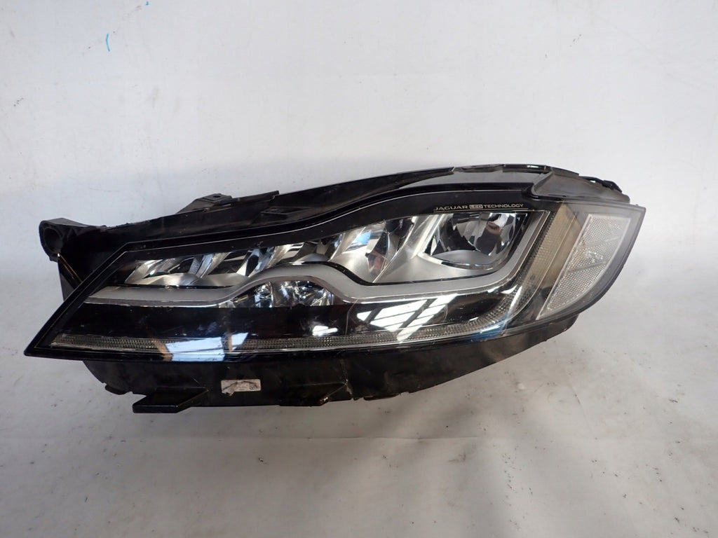Frontscheinwerfer Jaguar F-Pace GX63-13W030 Full LED Links Headlight SCH2098033704qc