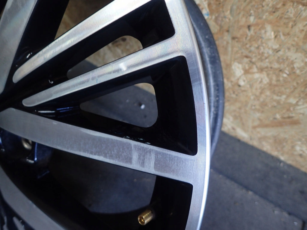 1x Alufelge 17 Zoll 7.0" 5x112 43ET 5C0601025BQ VW Beetle Rim Wheel FEL8174781747nf
