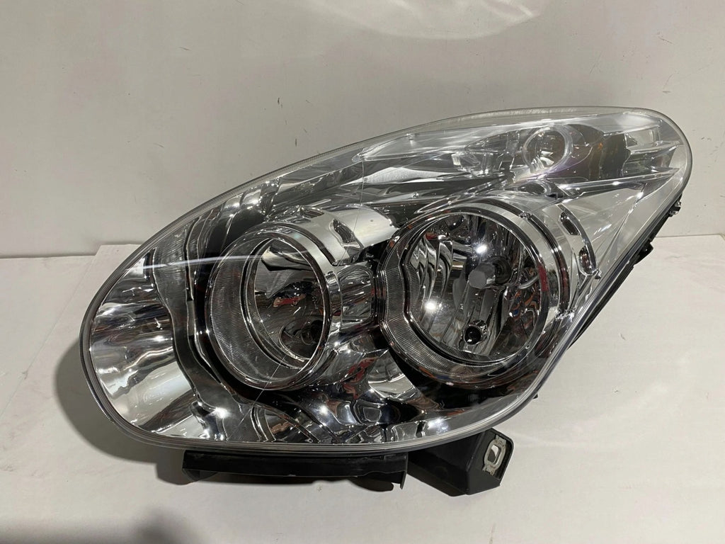 Frontscheinwerfer Fiat Doblo 46390711 Links Scheinwerfer Headlight SCH8808215788ht