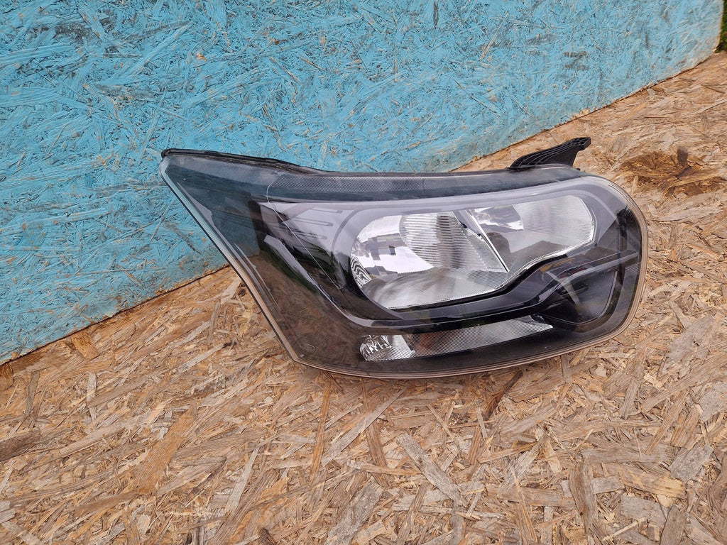 Frontscheinwerfer Ford Transit GK3113W029BC Rechts Scheinwerfer Headlight SCH2178900419gw