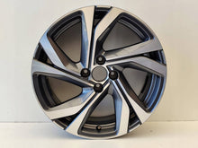 Laden Sie das Bild in den Galerie-Viewer, 1x Alufelge 17 Zoll 4x100 403007131 Renault Clio I V Rim Wheel FEL8809715078zs