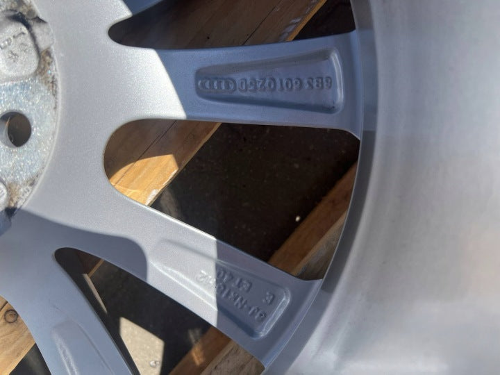 1x Alufelge 18 Zoll 5x112 8B3601025D Audi A5 Rim Wheel FEL9344982776xp
