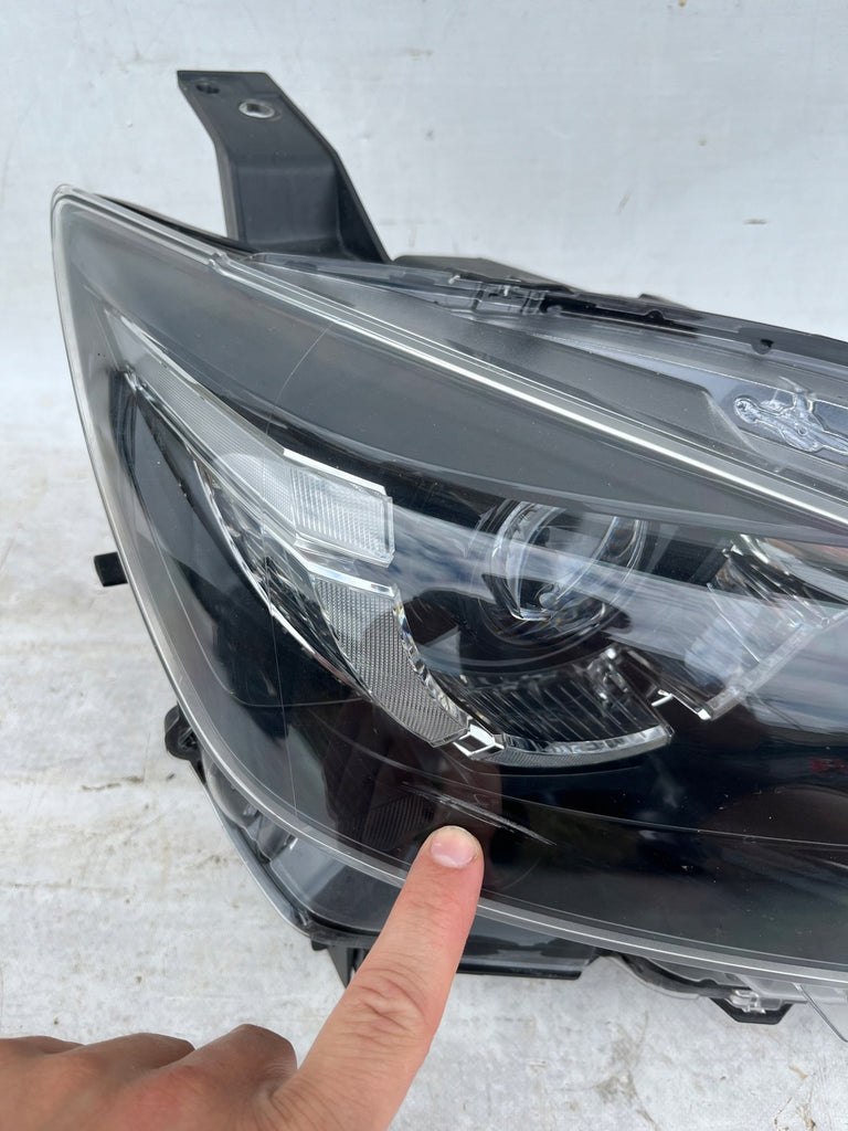 Frontscheinwerfer Mazda Cx3 Full LED Rechts Scheinwerfer Headlight