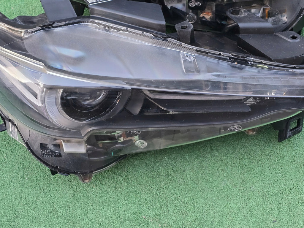 Frontscheinwerfer Mazda Cx5 KB8N51030 KB8N51040 Full LED Rechts oder Links SCH6399204435vd