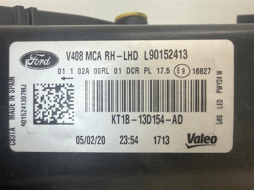 Frontscheinwerfer Ford Tourneo Connect Transit KT1B-13D154-AD LED Rechts SCH3013824419qs