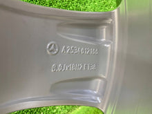 Load image into Gallery viewer, 1x Alufelge 18 Zoll 8.0" 5x112 38ET A2534012100 Mercedes-Benz Glc C253 X253 FEL8254985124yu