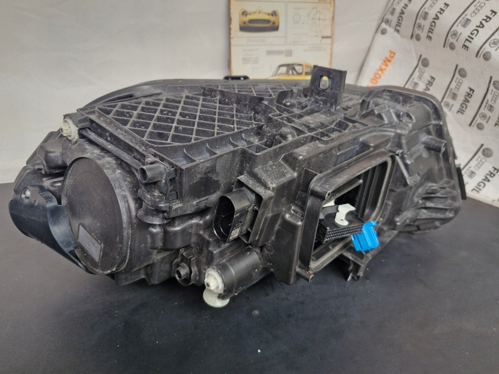 Frontscheinwerfer Mercedes-Benz 85122000 Rechts Scheinwerfer Headlight SCH8665100760vi