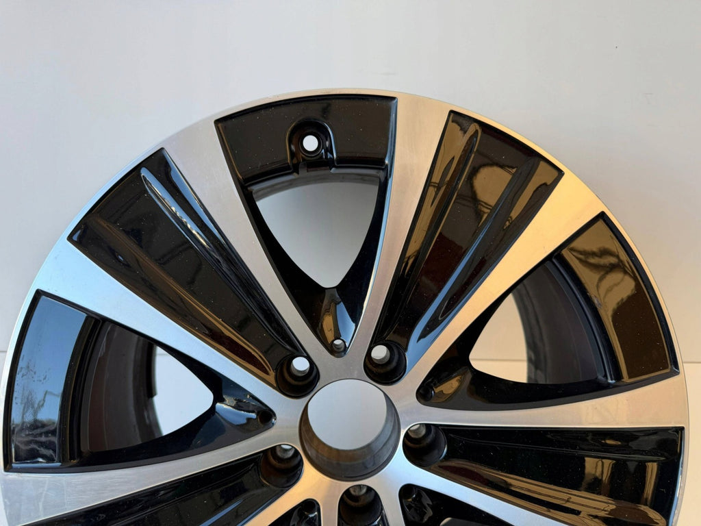 1x Alufelge 18 Zoll A2134015300 Mercedes-Benz W213 Rim Wheel FEL9552834038rx