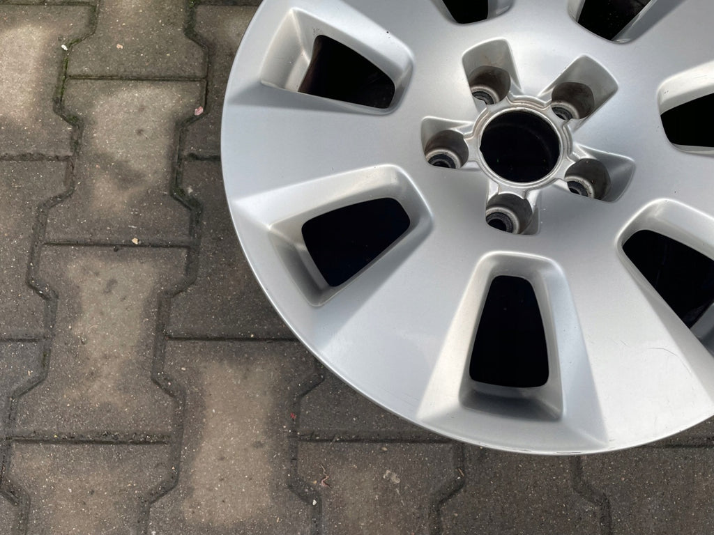 1x Alufelge 16 Zoll 7.5" 5x112 4G0601025 Audi A6 Rim Wheel FEL6687222020xr