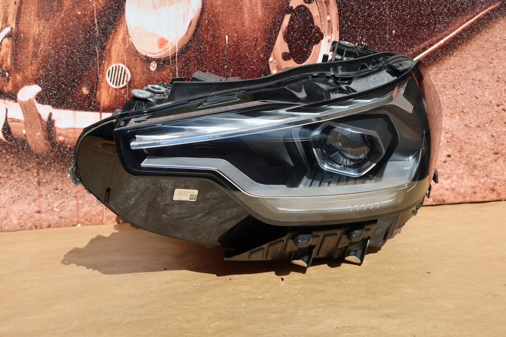 Frontscheinwerfer BMW 2 G42 5A03E31-05 LED Links Scheinwerfer Headlight SCH2228101470ym