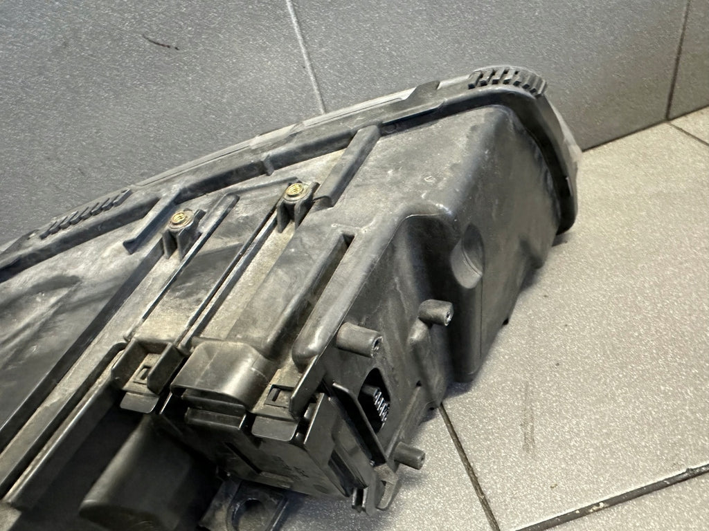 Frontscheinwerfer Audi A8 4E0941003BE Xenon Links Scheinwerfer Headlight