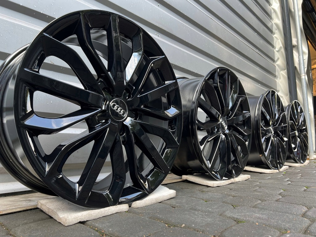 4x Alufelge 19 Zoll 8.5" 5x112 45ET Audi A3 Rim Wheel FEL2625960367ap