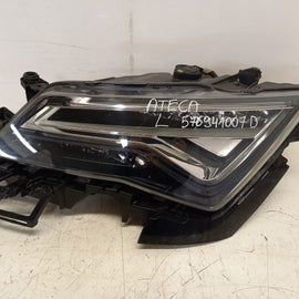 Frontscheinwerfer Seat Ateca 576941007D Links Scheinwerfer Headlight SCH8029877316jn