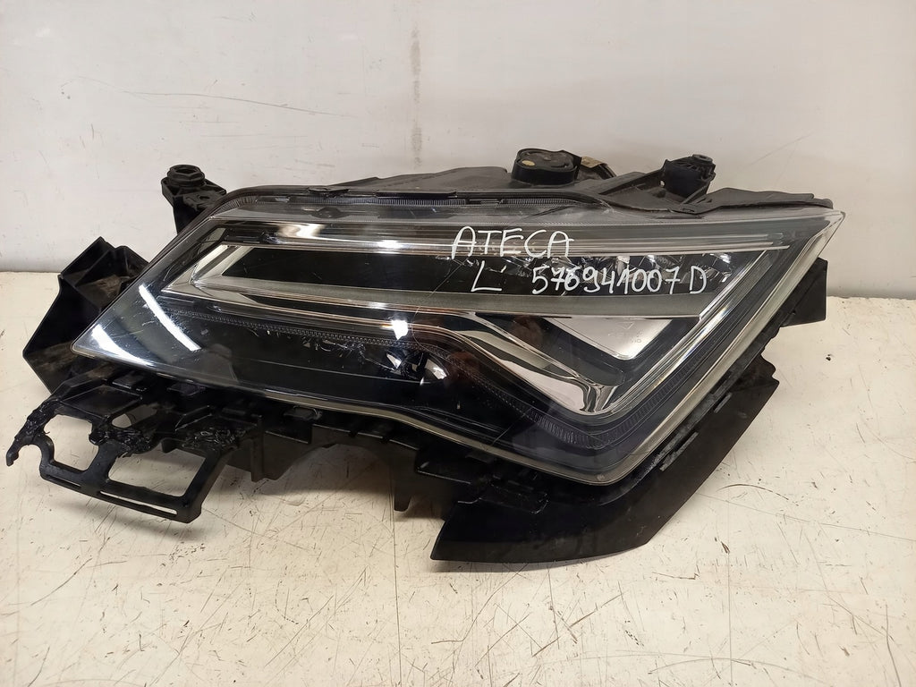 Frontscheinwerfer Seat Ateca 576941007D Links Scheinwerfer Headlight