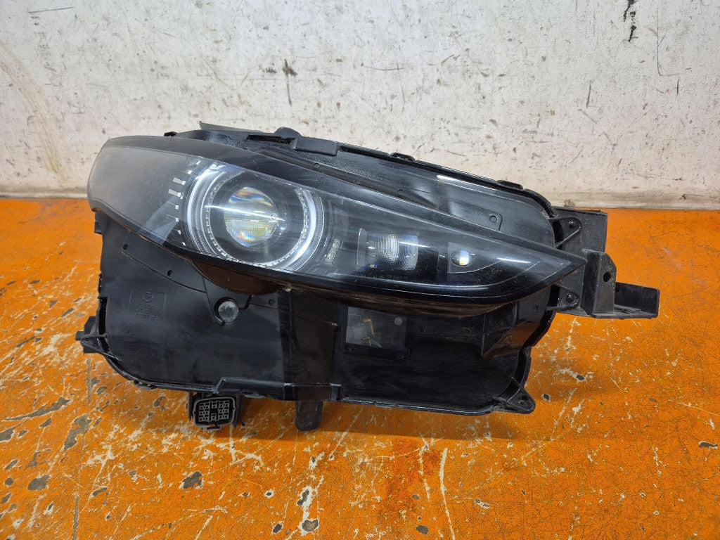 Frontscheinwerfer Mazda Cx30 DGJ1-51030 Rechts Scheinwerfer Headlight SCH2586438798oh