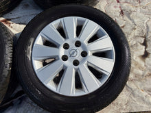 Laden Sie das Bild in den Galerie-Viewer, 4x Alufelge 16 Zoll 6.5" 5x110 41ET Glanz M961303 Opel Rim Wheel FEL8791409362dv