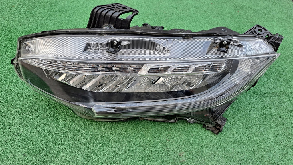 Frontscheinwerfer Honda Civic X Full LED Links Scheinwerfer Headlight