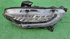 Frontscheinwerfer Honda Civic X Full LED Links Scheinwerfer Headlight