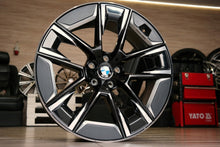 Laden Sie das Bild in den Galerie-Viewer, 1x Alufelge 20 Zoll 9.0&quot; 5x112 44ET 6895213 BMW G31 G30 Rim Wheel