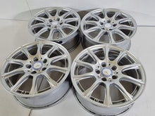 Laden Sie das Bild in den Galerie-Viewer, 4x Alufelge 16 Zoll 6.5" 5x112 38ET A2054012400 Mercedes-Benz Rim Wheel FEL1284171798rg