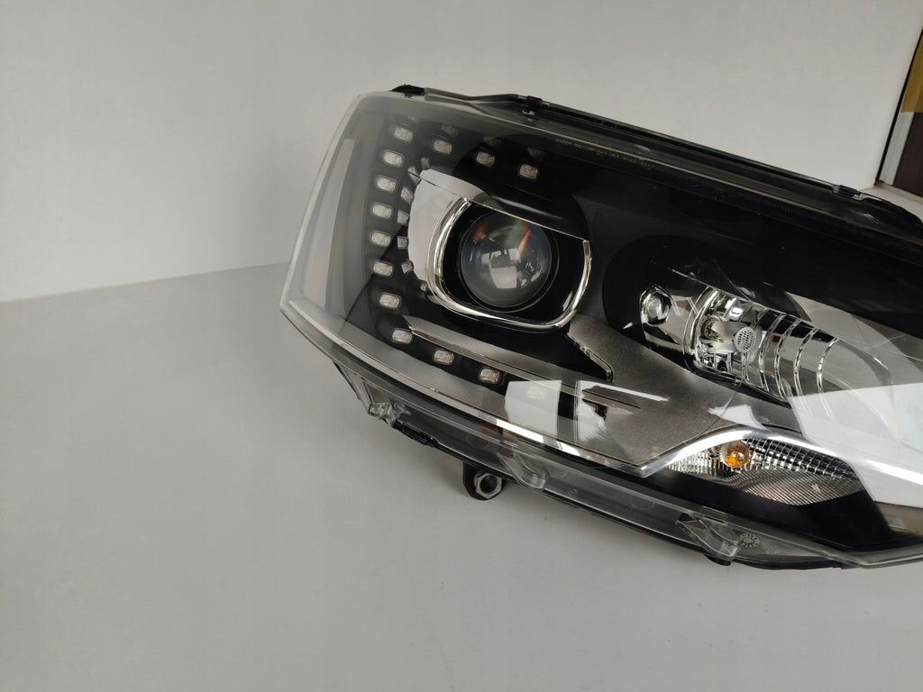 Frontscheinwerfer VW T5 7E5941016 LED Rechts Scheinwerfer Headlight SCH8202212038no