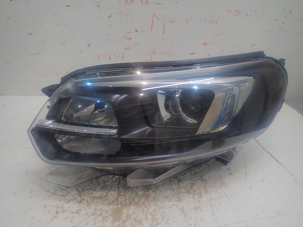 Frontscheinwerfer Opel Vivaro Zafira Life 9832837680 Xenon Links Headlight