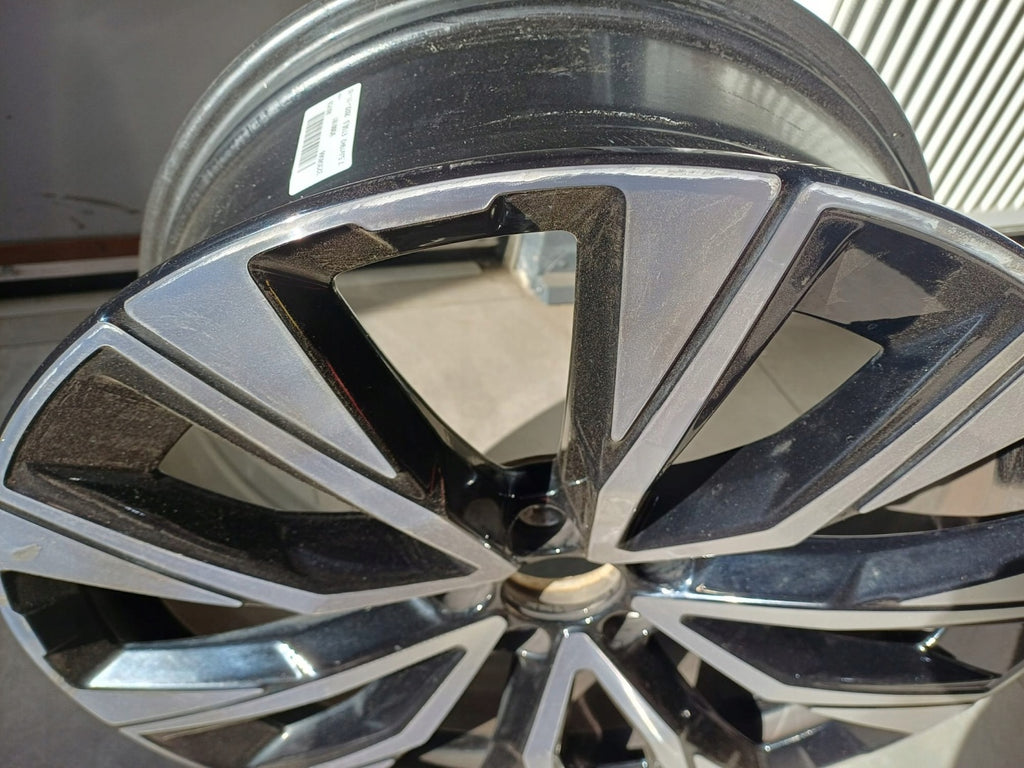 1x Alufelge 19 Zoll 7.5" 5x108 50 5ET Glanz Schwarz 32358566 Volvo V60 I Xc60 FEL2397471521po