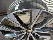 Laden Sie das Bild in den Galerie-Viewer, 1x Alufelge 19 Zoll 7.5" 5x108 50 5ET Glanz Schwarz 32358566 Volvo V60 I Xc60 FEL2397471521po