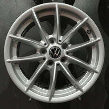 Load image into Gallery viewer, 4x Alufelge 16 Zoll 6.5" 5x112 22ET 6876921-F605292 Audi I Rim Wheel FEL8752347115vd