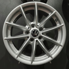 Laden Sie das Bild in den Galerie-Viewer, 4x Alufelge 16 Zoll 6.5" 5x112 22ET 6876921-F605292 Audi I Rim Wheel FEL8752347115vd