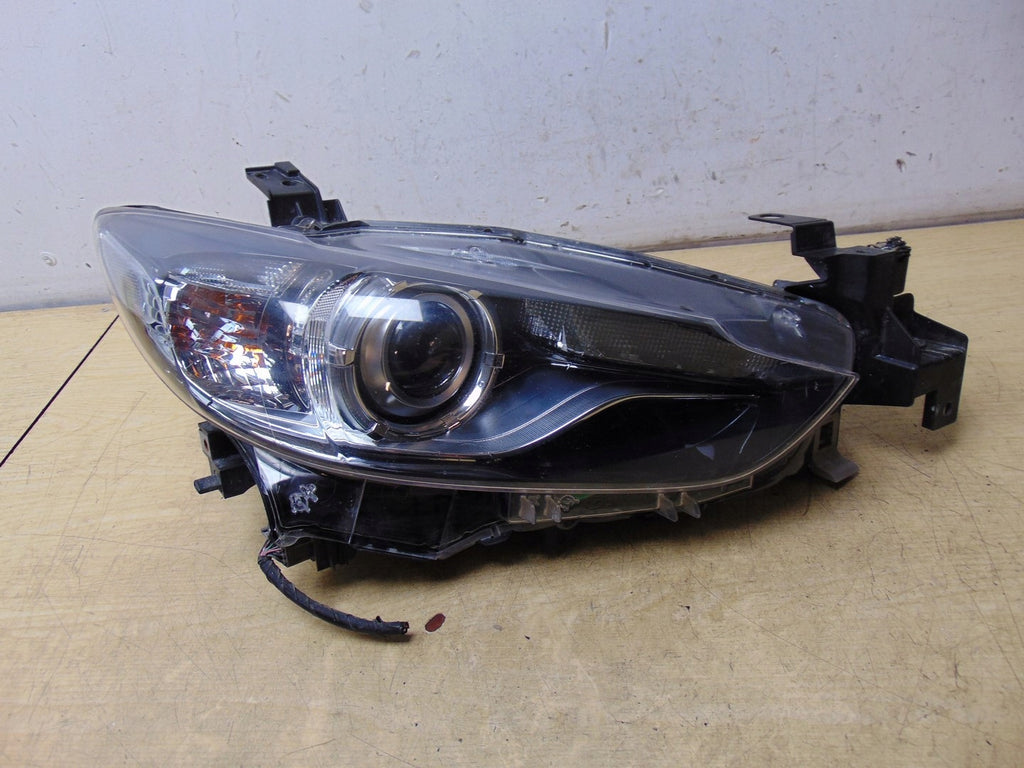 Frontscheinwerfer Mazda 6 Gj 60150-0032715160 Xenon Rechts Headlight