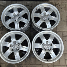 4x Alufelge 17 Zoll 7.5