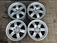 Load image into Gallery viewer, 4x Alufelge 17 Zoll 7.5" 5x112 8T0601025BS Audi A5 A4 Rim Wheel FEL5392260401wq