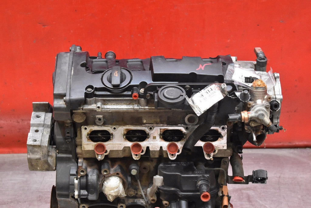 Motor Audi VW 200 Passat Golf V BWA 2.0 TSI 200PS 147kW 2005 Benzin Unkomplett