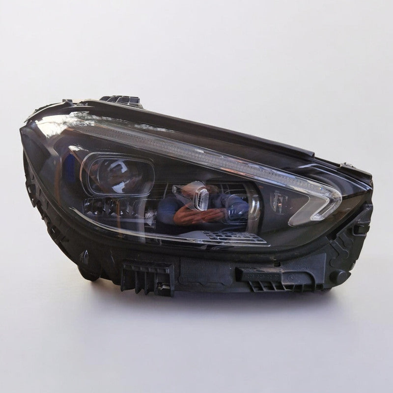 Frontscheinwerfer Mercedes-Benz 2069068003 LED Rechts Scheinwerfer Headlight