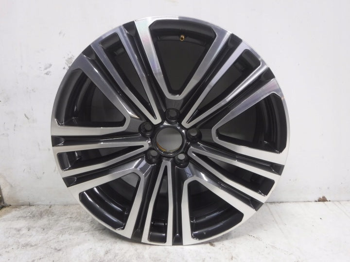 1x Alufelge 17 Zoll 6.5" 5x100 48ET 6F9601025A Audi I Rim Wheel FEL8006035761az