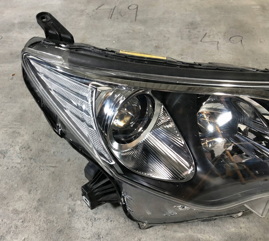 Frontscheinwerfer Toyota 8114542572 Rechts Scheinwerfer Headlight