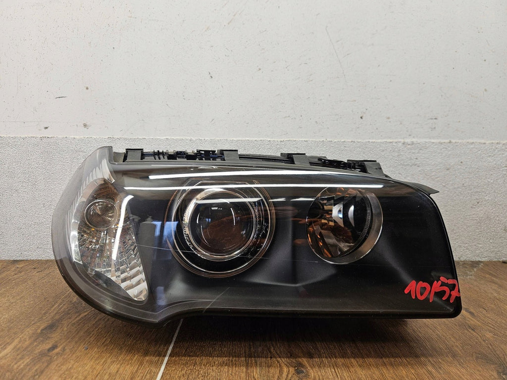 Frontscheinwerfer BMW X3 E83 Xenon Rechts Scheinwerfer Headlight SCH6022242437uu