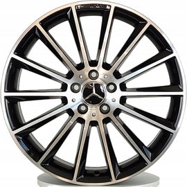 1x Alufelge 20 Zoll 8.0