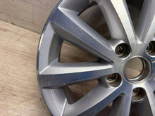 Load image into Gallery viewer, 1x Alufelge 16 Zoll 6.0" 5x112 50ET Glanz Silber 2K5601025G VW Caddy Rim Wheel FEL2871688570mx