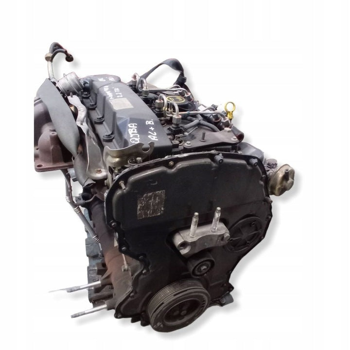 Motor Ford Mondeo I QJBA 2.2 TDCI 155PS 114kW 2005 Diesel Engine Unkomplett MOT7155479032wm