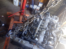 Laden Sie das Bild in den Galerie-Viewer, Motor Opel Zafira A20DTH 2.0 CDTI 121kW 160TKm Diesel Engine Komplett MOT6338193684io