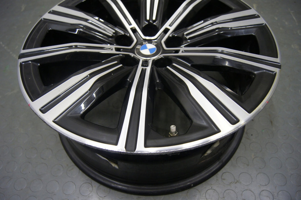 1x Alufelge 18 Zoll 7.5" 5x112 25ET 6883524 BMW G21 Rim Wheel