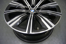 Laden Sie das Bild in den Galerie-Viewer, 1x Alufelge 18 Zoll 7.5&quot; 5x112 25ET 6883524 BMW G21 Rim Wheel