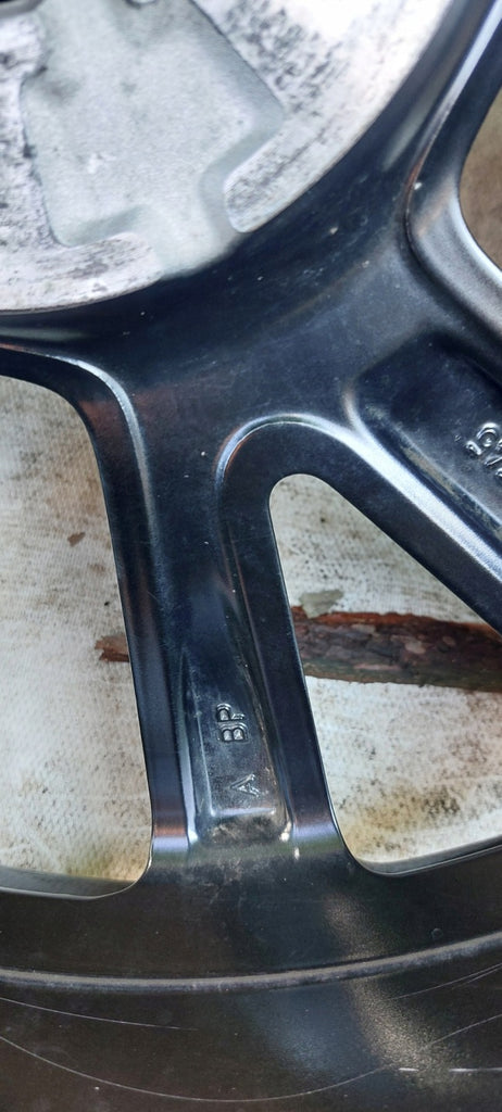 1x Alufelge 18 Zoll 7.0" 5x114.3 Mazda Mx-30 Rim Wheel FEL2504621219hr