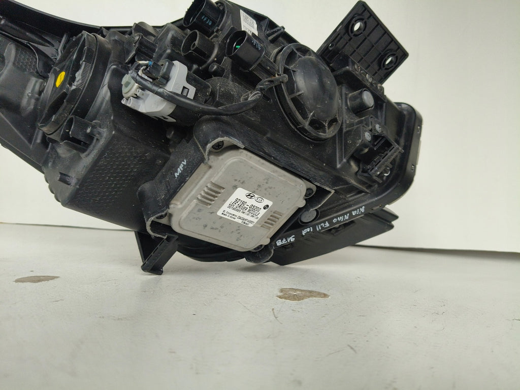 Frontscheinwerfer Kia Niro Full LED Links Scheinwerfer Headlight SCH5538205206ci