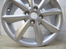 Laden Sie das Bild in den Galerie-Viewer, 1x Alufelge 16 Zoll 6.5" 4x108 47 5ET H1BJ1007C1A Ford Fiesta Rim Wheel FEL1714748341pi