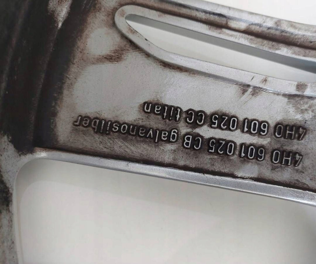 1x Alufelge 20 Zoll 4H0601025CB Audi A8 Rim Wheel FEL9750045262to