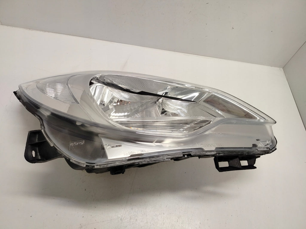 Frontscheinwerfer Opel Corsa D 9511328 Rechts Scheinwerfer Headlight SCH4230570899xm
