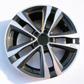 1x Alufelge 18 Zoll 7.5